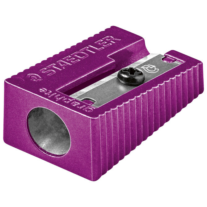 ŠILJILO METALNO 1RUPA STAEDTLER 510 10 PR2 SORTIRANO