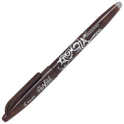 ROLER GEL 0,7 MM FRIXION BALL PIŠI-BRIŠI PILOT BL-FR7-BN SMEĐI