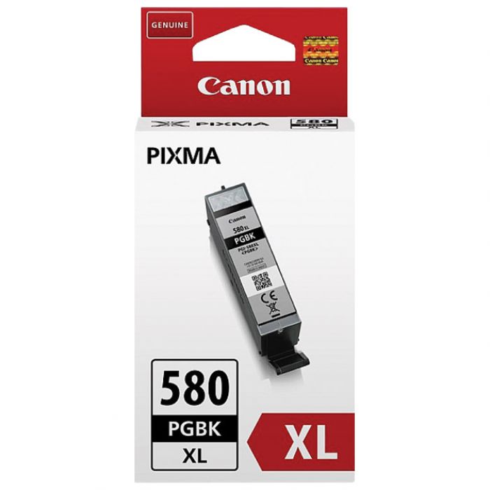 INK JET CANON PGI-580PGBK XL ORIGINAL CRNI