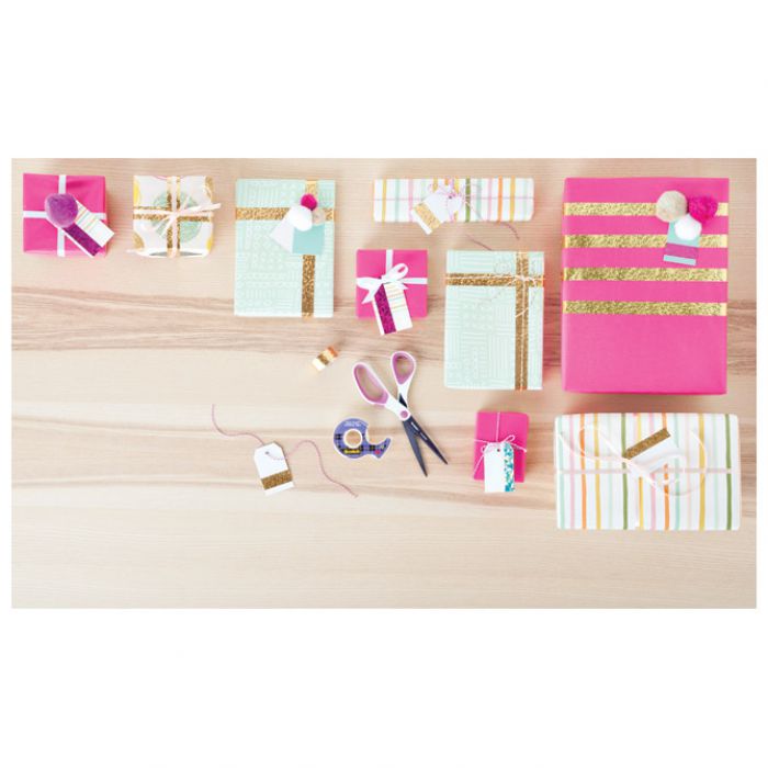 TRAKA LJEPLJIVA NEVIDLJIVA 19 MM/15M SCOTCH GIFT WRAP SATIN 3M.