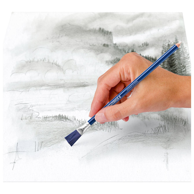 GUMICA U OLOVCI S ČETKICOM MARS RASOR STAEDTLER 526 61-1