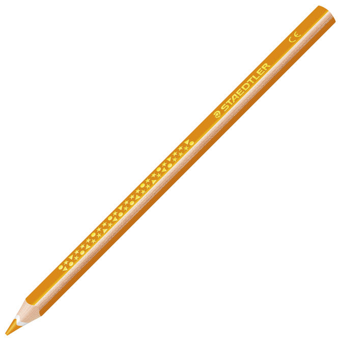 Boje drvene jumbo noris club staedtler 1284-4 narančaste