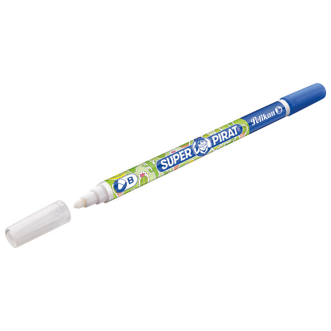 Brisač tinte super pirat 850b/50 pelikan 987024 sortirano