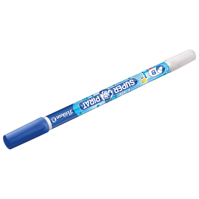 Brisač tinte super pirat 850b/50 pelikan 987024 sortirano