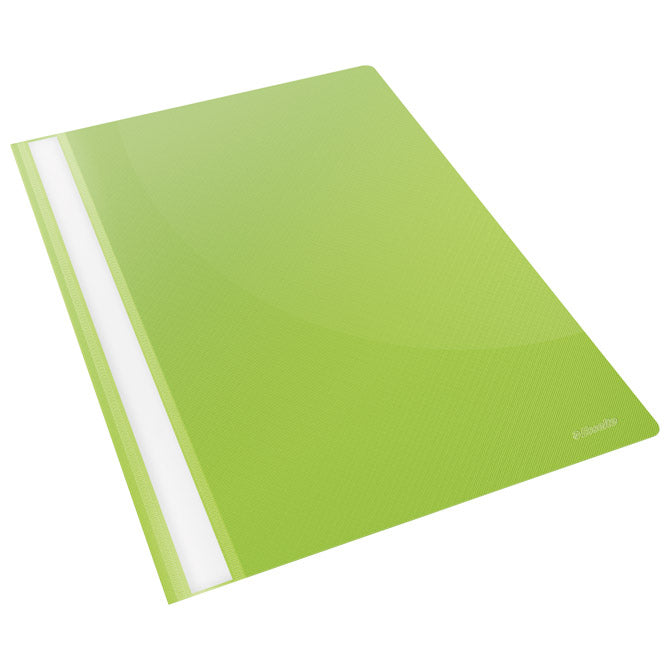 FOLDER MEHANIKA DRSEČA PP A4 ESSELTE 28317-M ZELENA