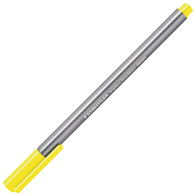 FLOMASTER FINELINER 0,3MM TRIPLUS STAEDTLER 334-10 SVIJETLO ŽUTI!!