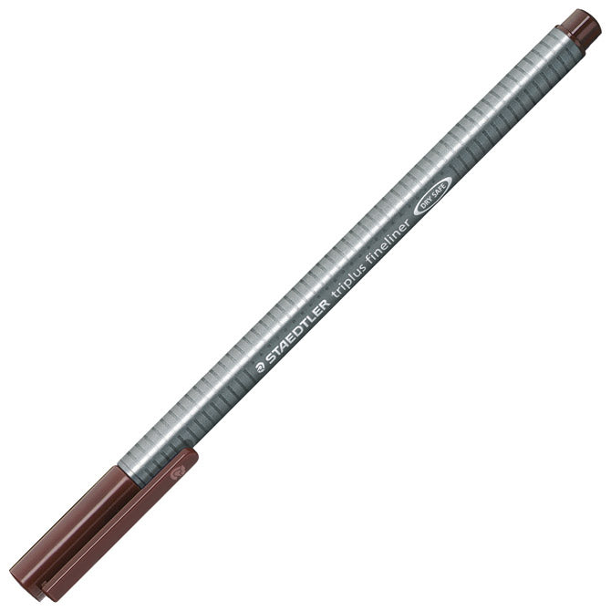 FLOMASTER FINELINER 0,3MM TRIPLUS STAEDTLER 334-76 SMEĐI!!