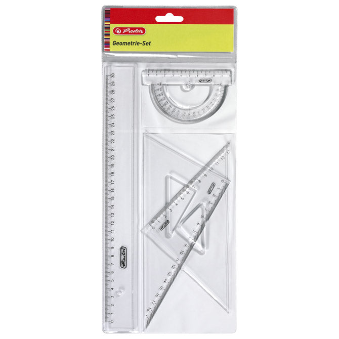 GEOMETRIJSKI SET 1/4 HERLITZ 8700403 MEHURČEK