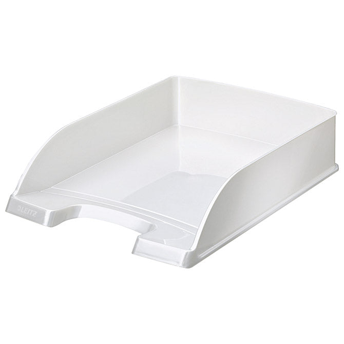 Ladica za spise wow leitz 52263001 biserno bijela