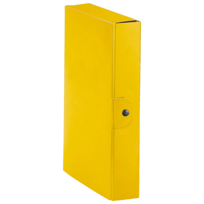 MAPA S GUMBOM HRBAT- 60MM A4 DELSO LINE ESSELTE C8609 ŽUTA