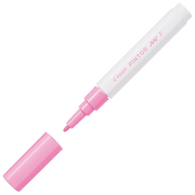 MARKER 1MM PINTOR PILOT SW-PT-F-P ROZI