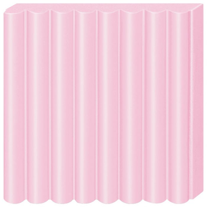 MASA ZA MODELIRANJE   57G FIMO EFFECT STAEDTLER 8020-205 PASTELNO ROZA