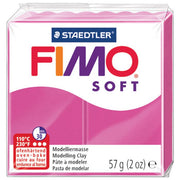 MASA ZA MODELIRANJE   57G FIMO SOFT STAEDTLER 8020-22 ROZA