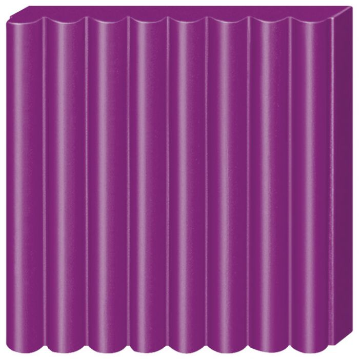 MASA ZA MODELIRANJE   57G FIMO SOFT STAEDTLER 8020-61 LJUBIČASTA