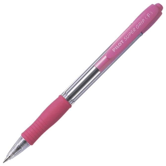 OLOVKA KEMIJSKA SUPER GRIP PILOT BPGP-10R-F-P ROZA