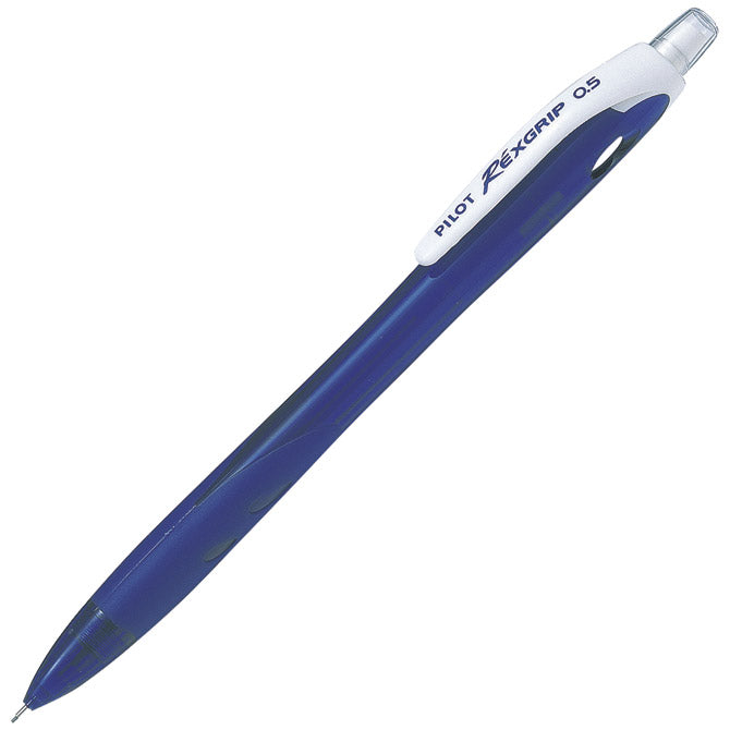 OLOVKA TEHNIČKA 0,5 MM REXGRIP BEGREEN PILOT HRG-10R-L-BG PLAVA