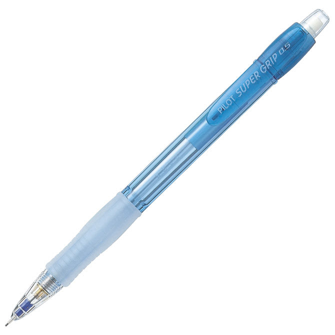 OLOVKA TEHNIČKA 0,5 MM SUPER GRIP NEON PILOT H-185N-L PLAVA