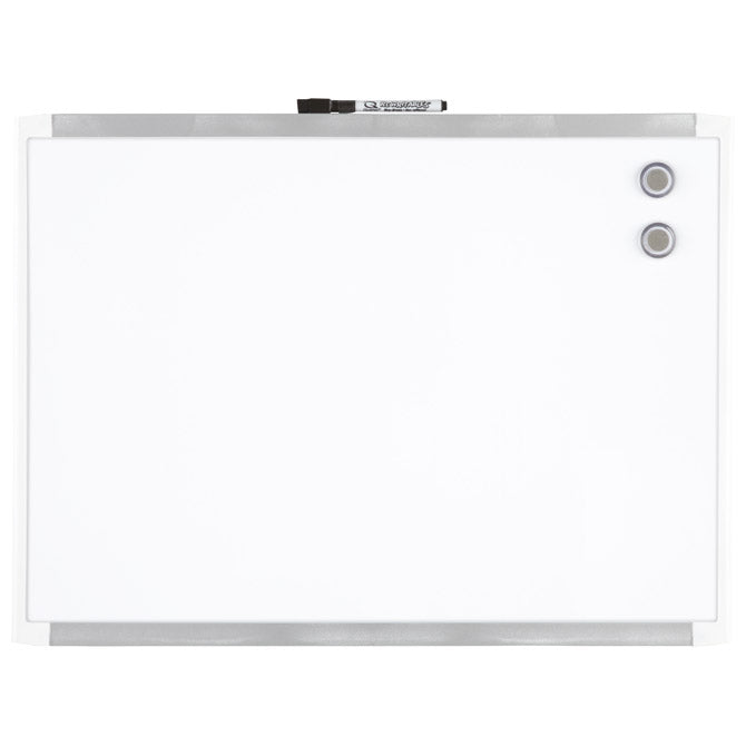 PLOČA MAGNETNA  58,5X43CM SORT OKVIR NOBO 1903772 BIJELA