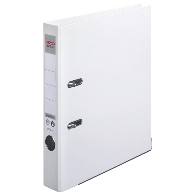 REGISTRATOR A4 OZEKI SAMOSTOJEČI MAX.FILE HERLITZ 10834786 BELI