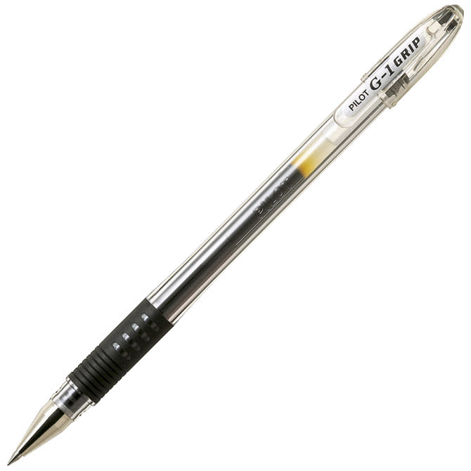 Roler gel grip 0,5mm g1 pilot blgp-g1-5 crni