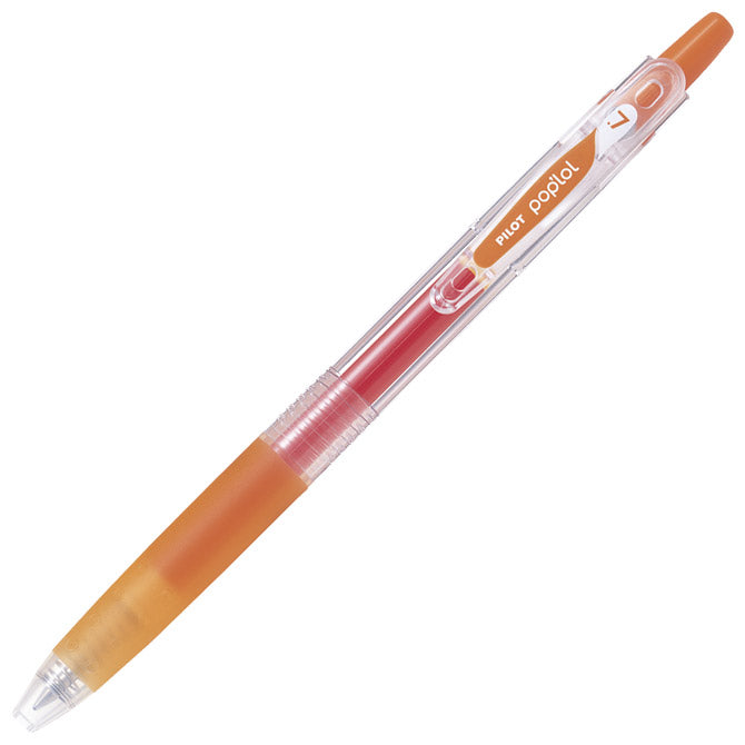 Roler gel 0,7mm pop`lol pilot bl-pl-7-o narančasti!!