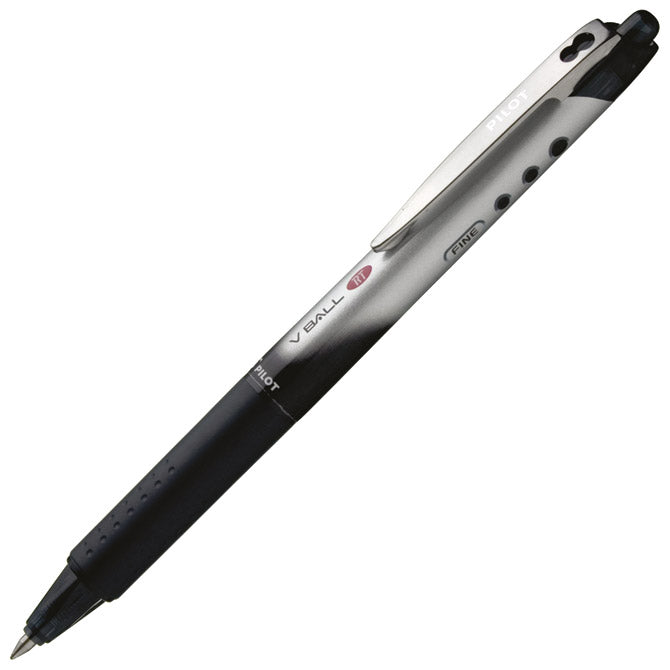 Roler 0,7mm v ball rt pilot blrt-vb-7 črni