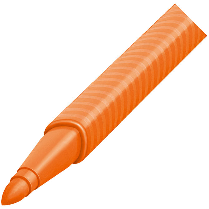 SIGNIR 1-4MM NEON TRIPLUS STAEDTLER 362-4 NARANČASTI