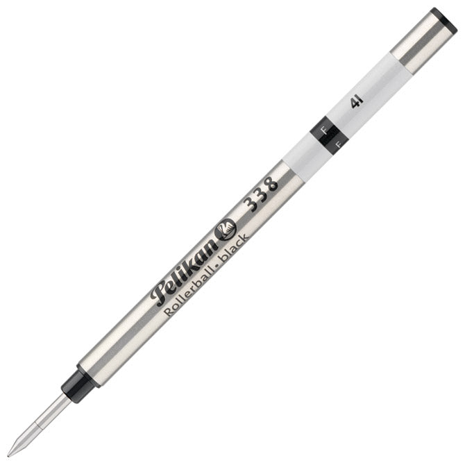 Vložek za roler 0,8mm 338f pelikan 908483 črn