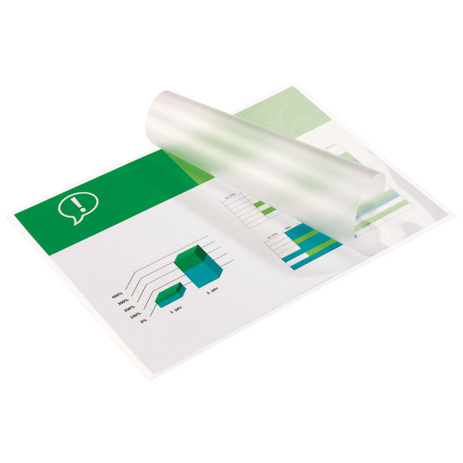 FOLIJA ZA PLASTIFICIRANJE 250MY A3 SJAJNA PK50 GBC.3740450