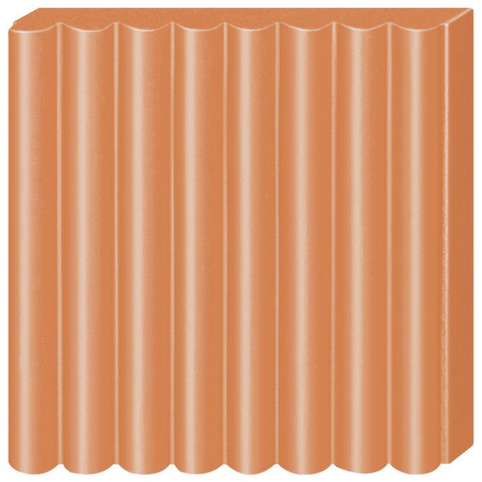 MASA ZA MODELIRANJE   57G FIMO SOFT STAEDTLER 8020-76 COGNAC