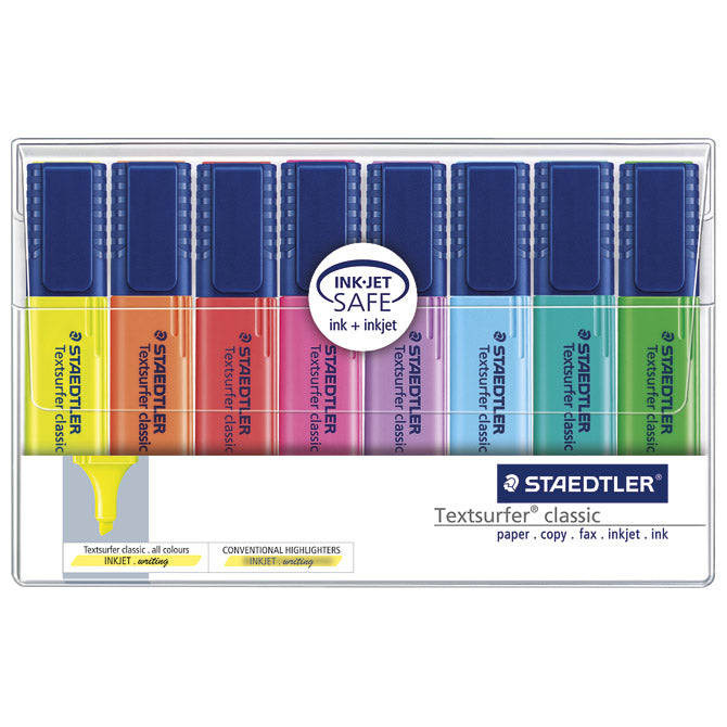 Signir 1-5mm classic staedtler 364 wp8 8boja