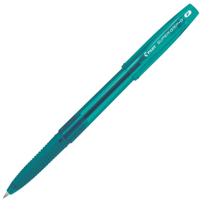 Olovka kemijska super grip g cap pilot bps-gg-f zelena