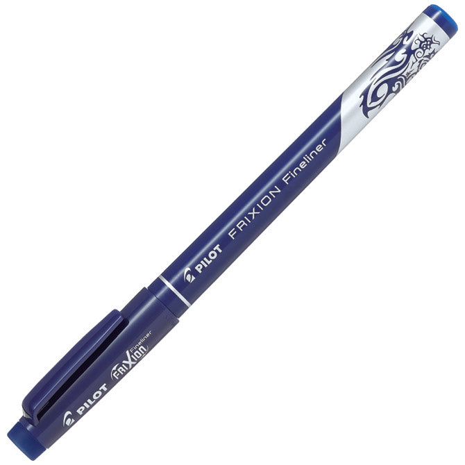 Flomaster 0,45mm frixion fineliner piši-briši pilot sw-ff-l plavi