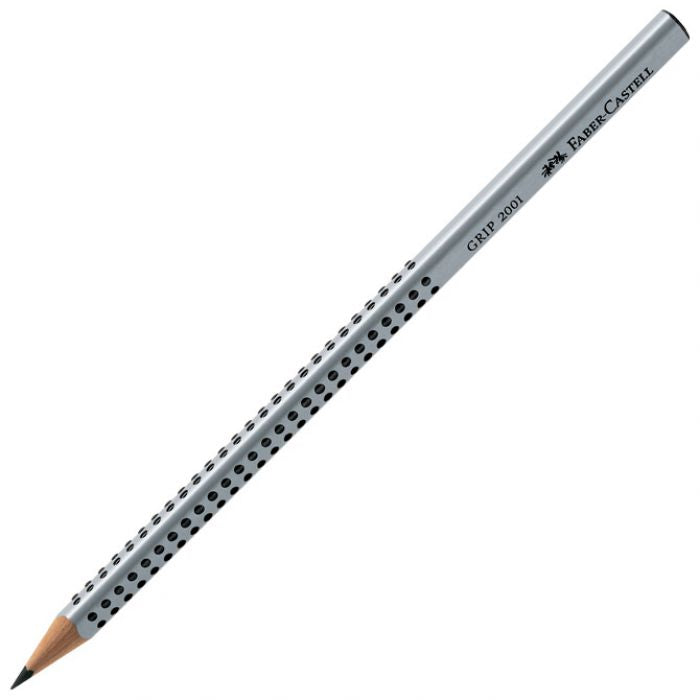 BOJE DRVENE  22BOJE GRIP 2001 PLUS 2OLOVKE GRAFITNE GRIP 2001 FABER-CASTELL 201540