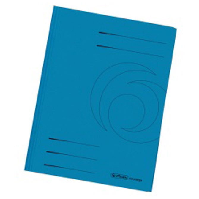 MAPI KARTON RECIKLIRANO A4 HERLITZ 11076452 MODRA