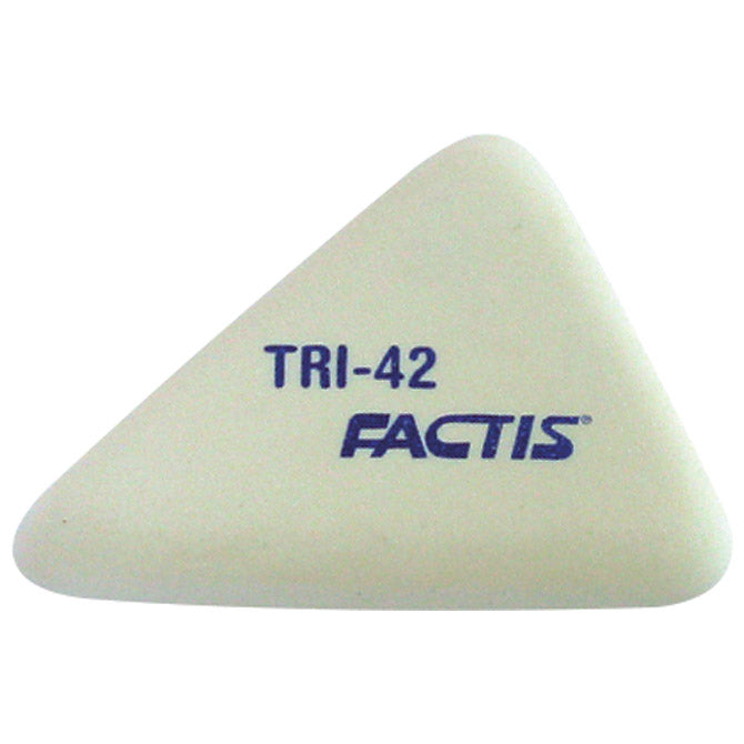 SINTETIČNA RADIRKA TRI-42 TRIKOTNA FACTIS-KOS