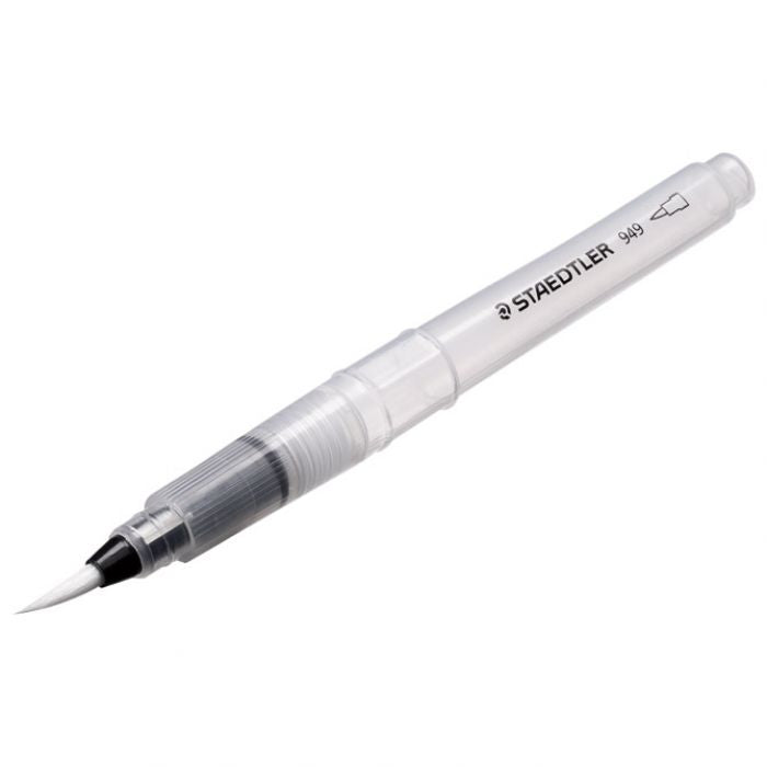 KIST ZA VODENE BOJE SA SPREMNIKOM ZA VODU DESIGN JOURNEY STAEDTLER 949 BK-1-C BLISTER