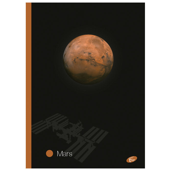 TEKA MEKI UVEZ A4 KARO 40 PLUS 2L 80G PLANETS ELISA