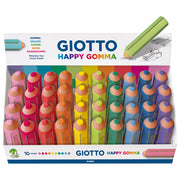 GUMICA U OBLIKU OLOVKE GIOTTO HAPPY GOMMA FILA 2338 (2337) SORTIRANO