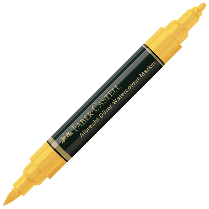 OBOJESMERNI AKVARELNI FLOMASTER 20 BARV ALBRECHT DÜRER FABER CASTELL 160320 SORTIRANO