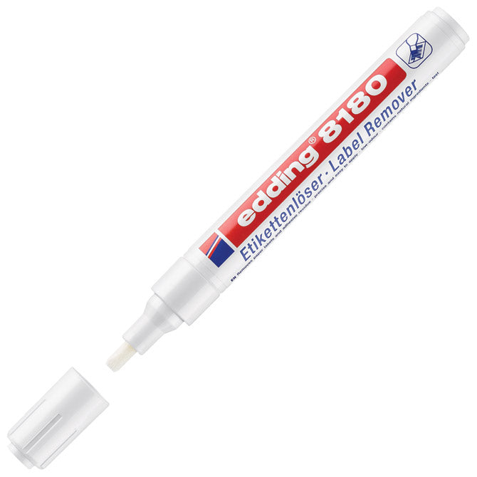 MARKER ZA ODSTRANJIVANJE ETIKETA EDDING 8180/1 BLISTER