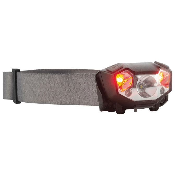 SVJETILJKA NAGLAVNA SCHWARZWOLF MINO F2300900AJ3