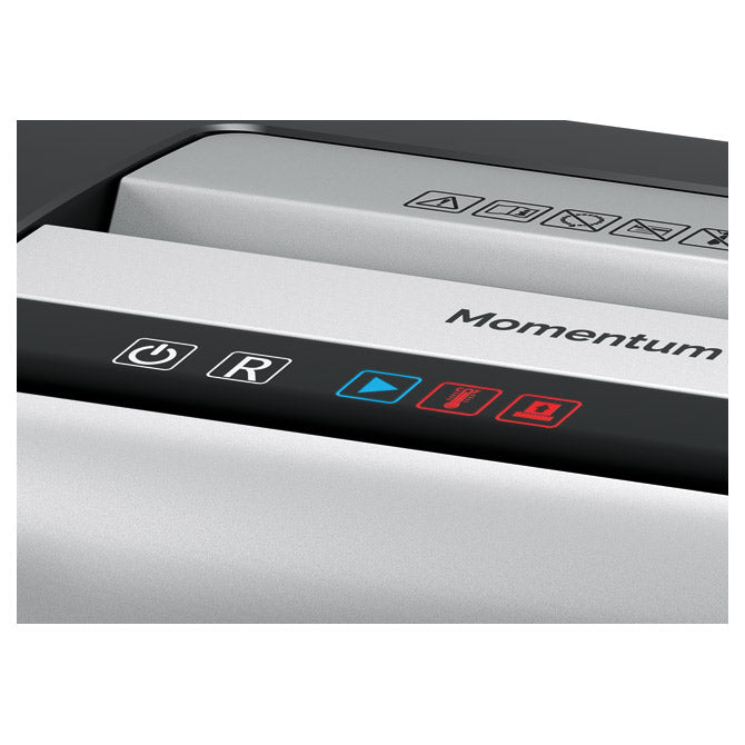 UNIŠTAVAČ DOKUMENTACIJE  10 LISTOVA CROSSCUT MOMENTUM X410 REXEL 2104571EU