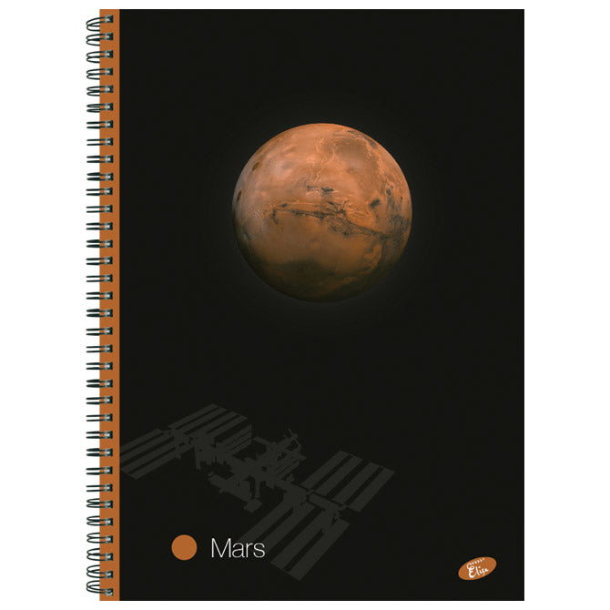 BLOK KOLEGIJ A4 CRTE  70L PLANETS ELISA