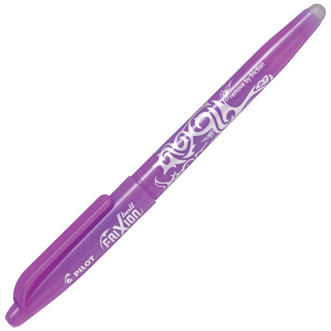 ROLER GEL 0,7 MM FRIXION BALL PIŠI-BRIŠI PILOT BL-FR7-PU PURPURNA