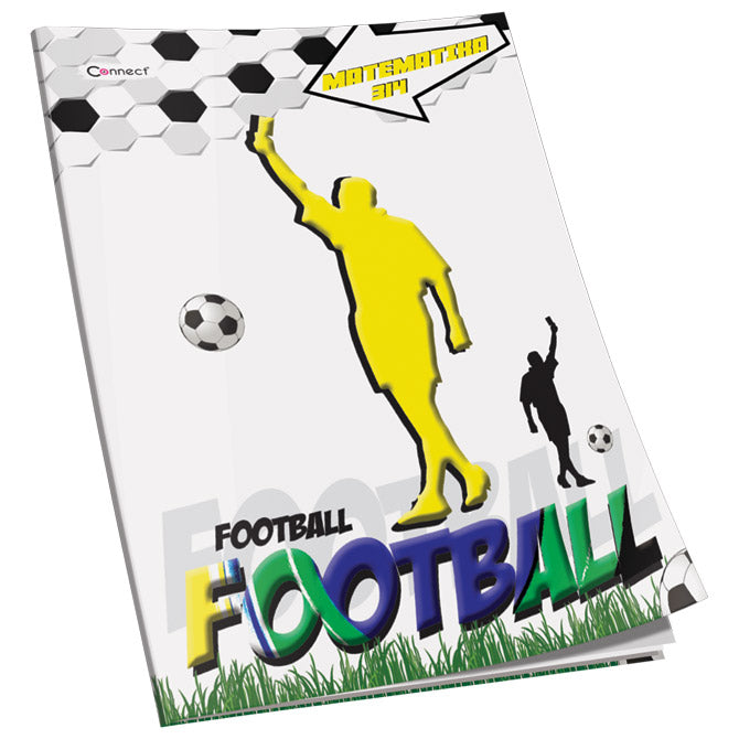 OBRAZAC ŠKOLSKI MATEMATIKA ZA 3 I 4RAZRED SOFT PLUS  CONNECT BOY