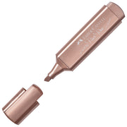 SIGNIR 1-5MM 46 METALLIC FABER CASTELL 154626 PRLJAVO ROZI