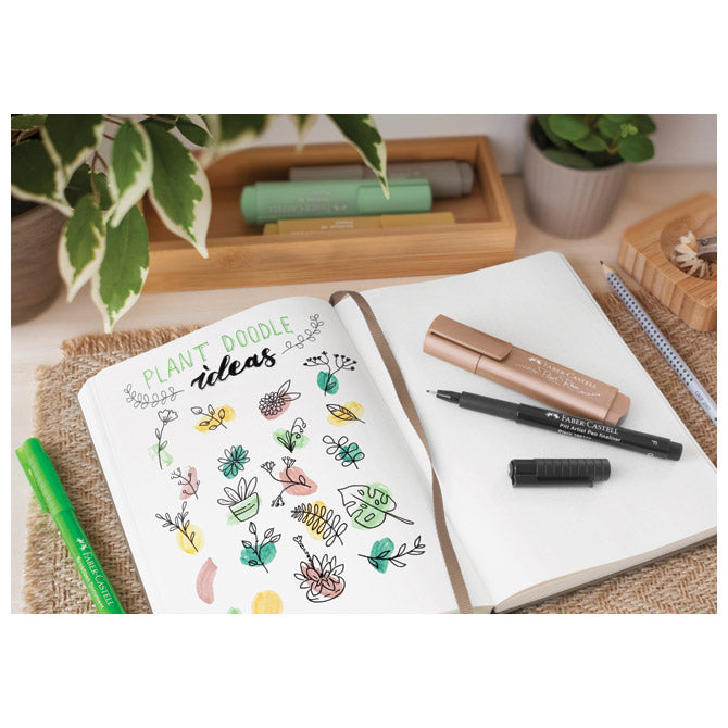 SIGNIR 1-5MM 46 METALLIC FABER CASTELL 154626 PRLJAVO ROZI