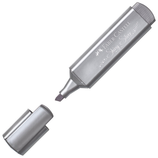 SIGNIR 1-5MM 46 METALLIC FABER CASTELL 154661 SREBRNI