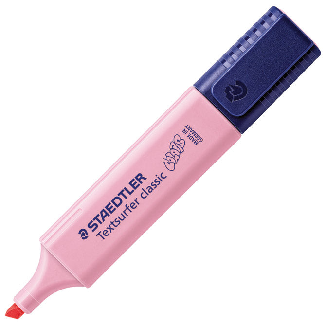 SIGNIR 1-5MM PASTEL CLASSIC STAEDTLER 364 C-210 UMAZANO ROZA